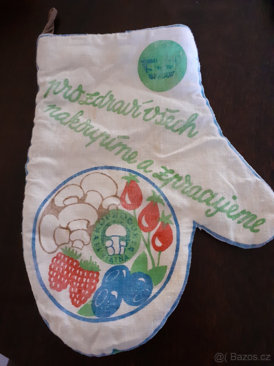 Retro předměty - 3