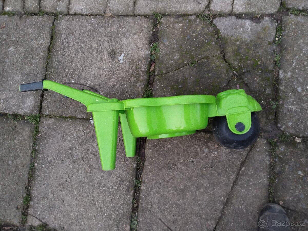 Dětské plastové kolečko - 3