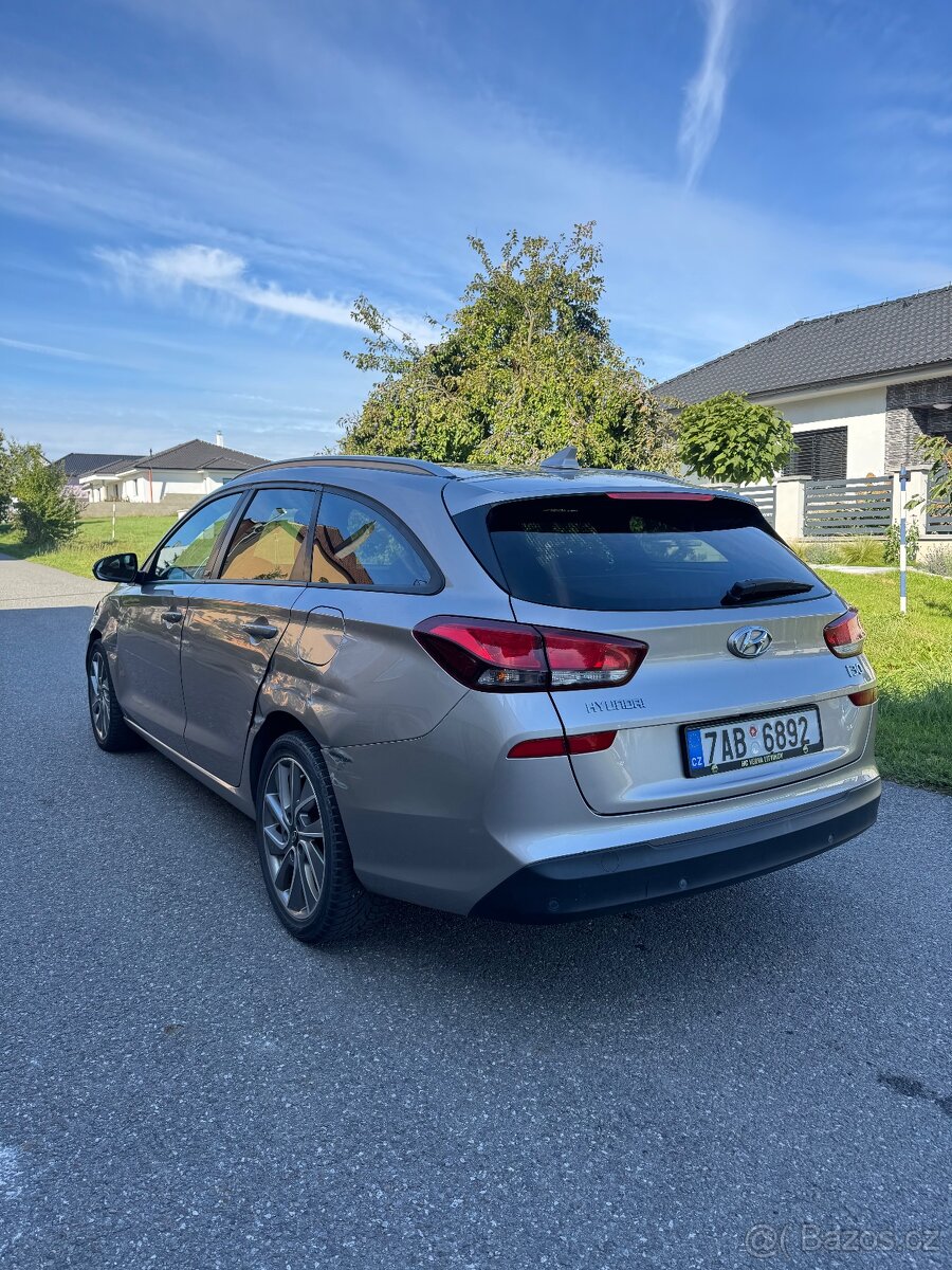 HYUNDAI I30 1.6 CRDi 81kW 2018 - 3