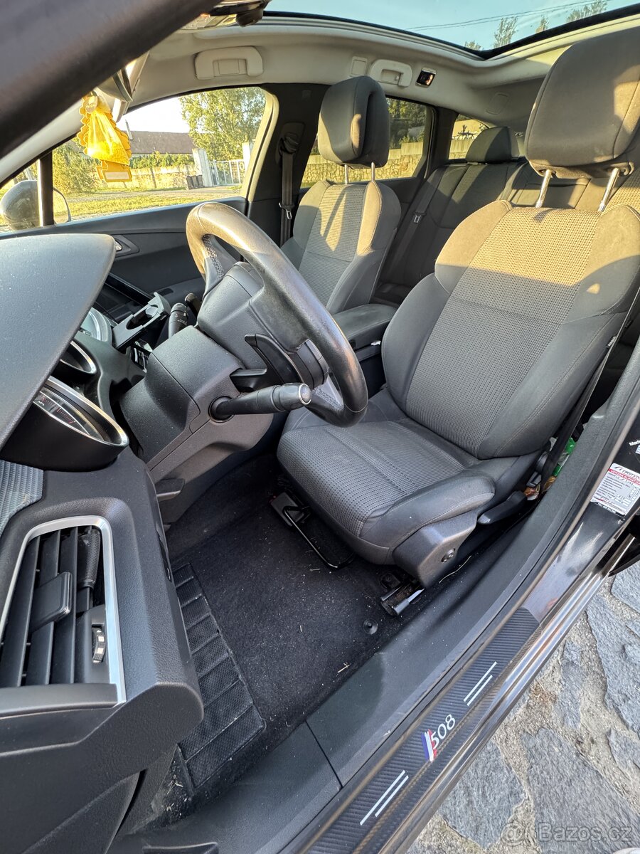 Peugeot 508 SW 2.0 HDi 120 kW – rok 2011 - 3