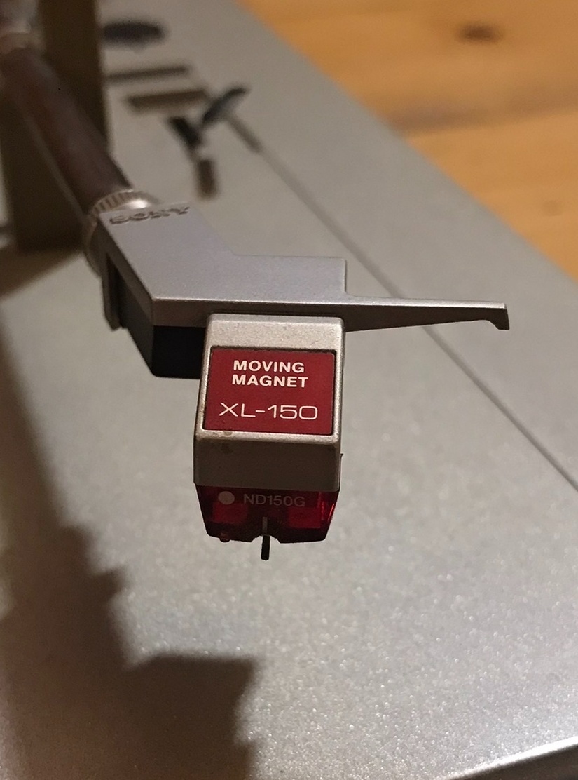 Gramofon SONY PS-LX 33 (1983) PLNÝ AUTOMAT ,PŘÍMÝ NÁHON ,SUP - 3