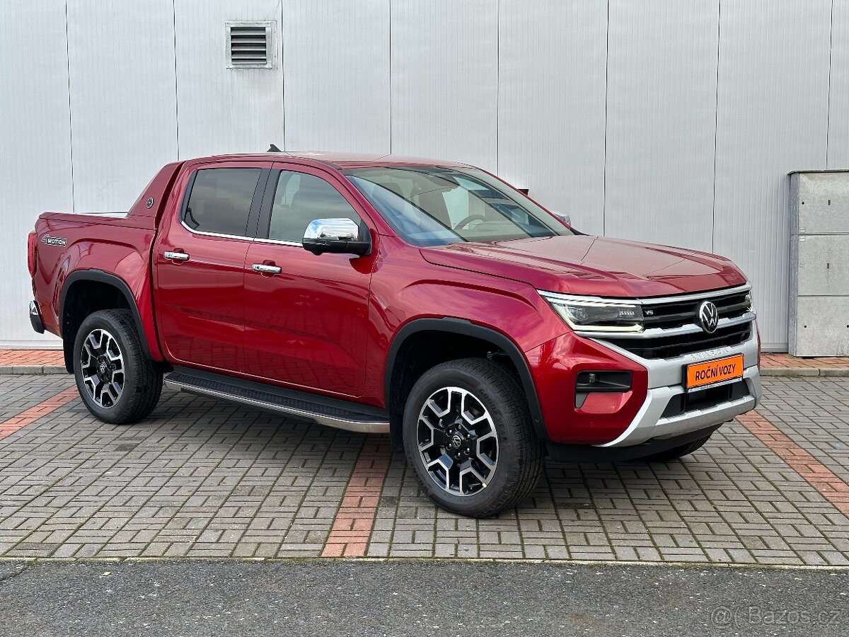 Amarok DC Aventura