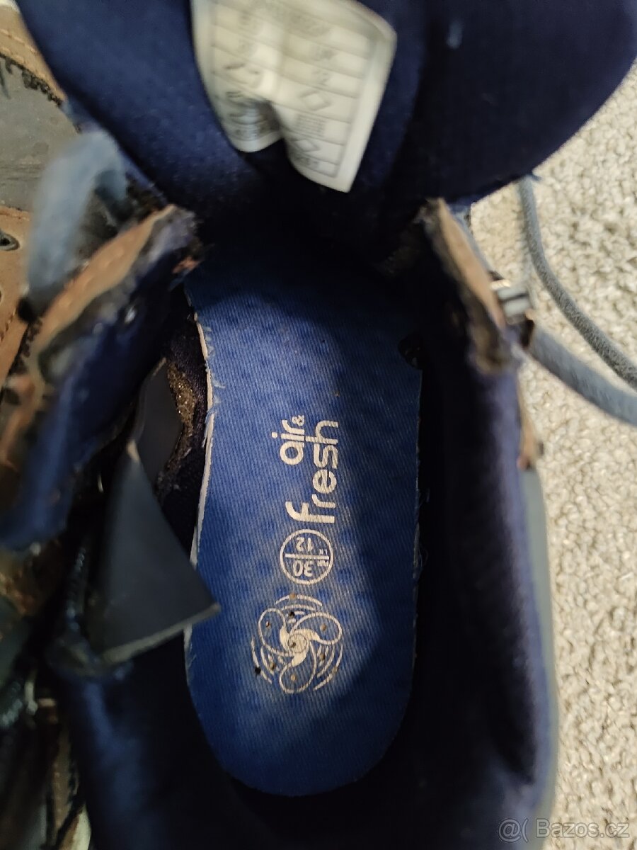 Boty dětské 30 nošené - 3