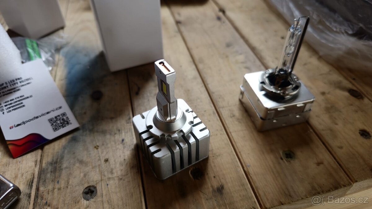 Xenony D3S / D3R G2 (LED, 6000K) - 3