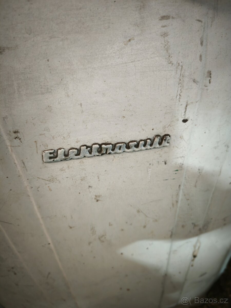 Lednice elektrosvit r.v. 1960 - 3