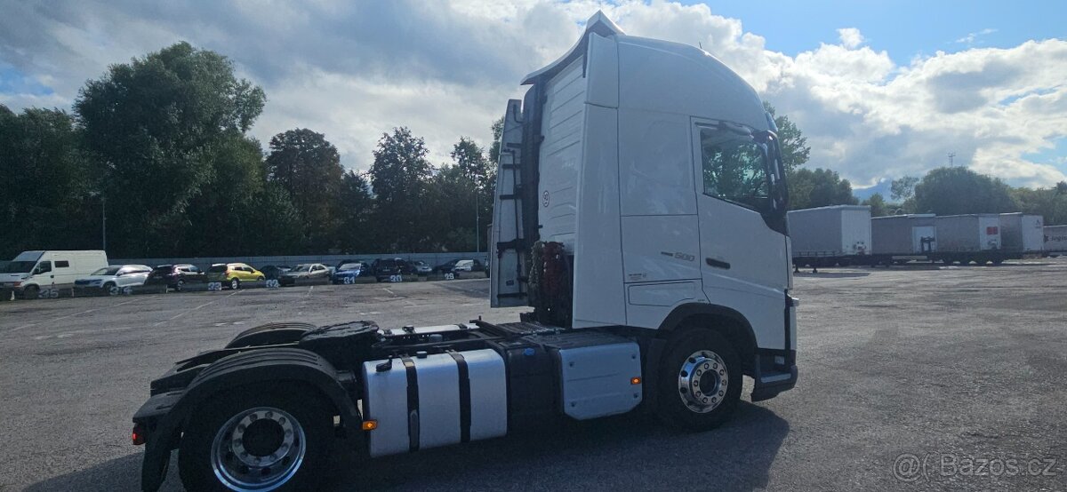 VOLVO FH 500 - TAHAČ NÁVĚSŮ - 3
