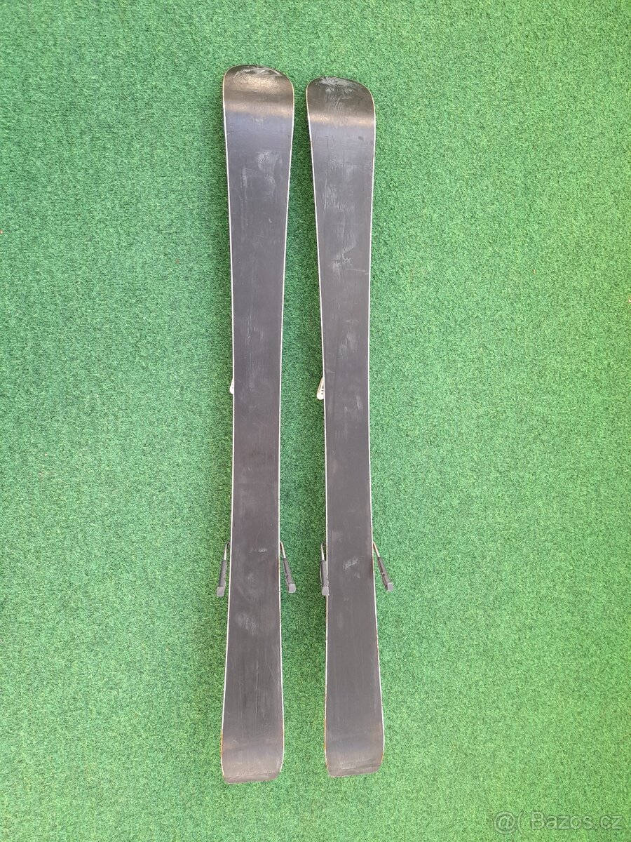 Lyžařský set - lyže Atomic Race 100 cm + přesķáče Nordica - 3