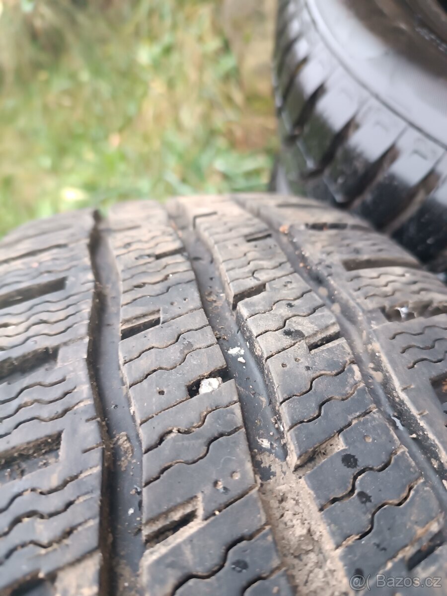Zimní pneu 205/65/16C - 3