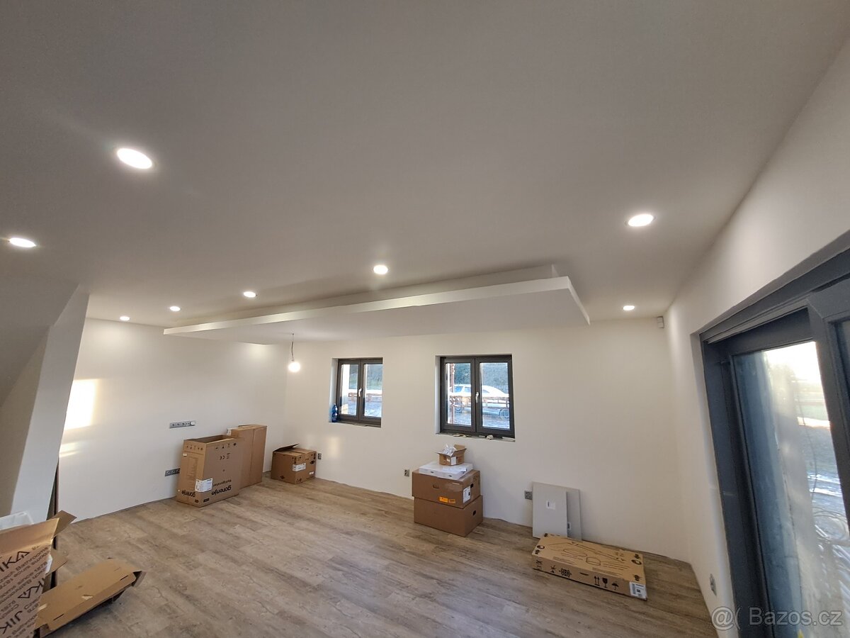 Sádrokartonářské práce sádrokarton oblozky Ostrava a okolí - 3