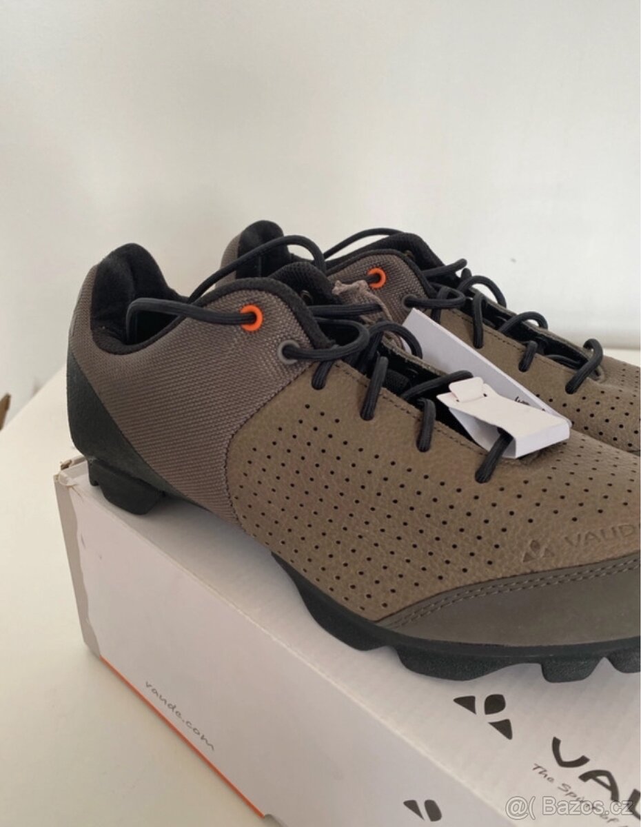 Cyklistické tretry Vaude MTB Kuro - 3