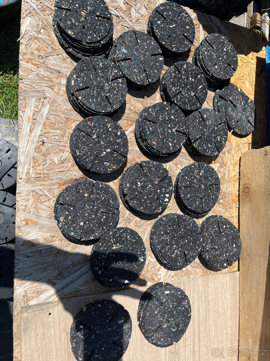 Terce a podlozky na dlazbu - 3