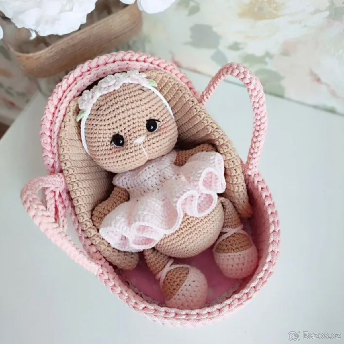 zajíček v kolébce - 3