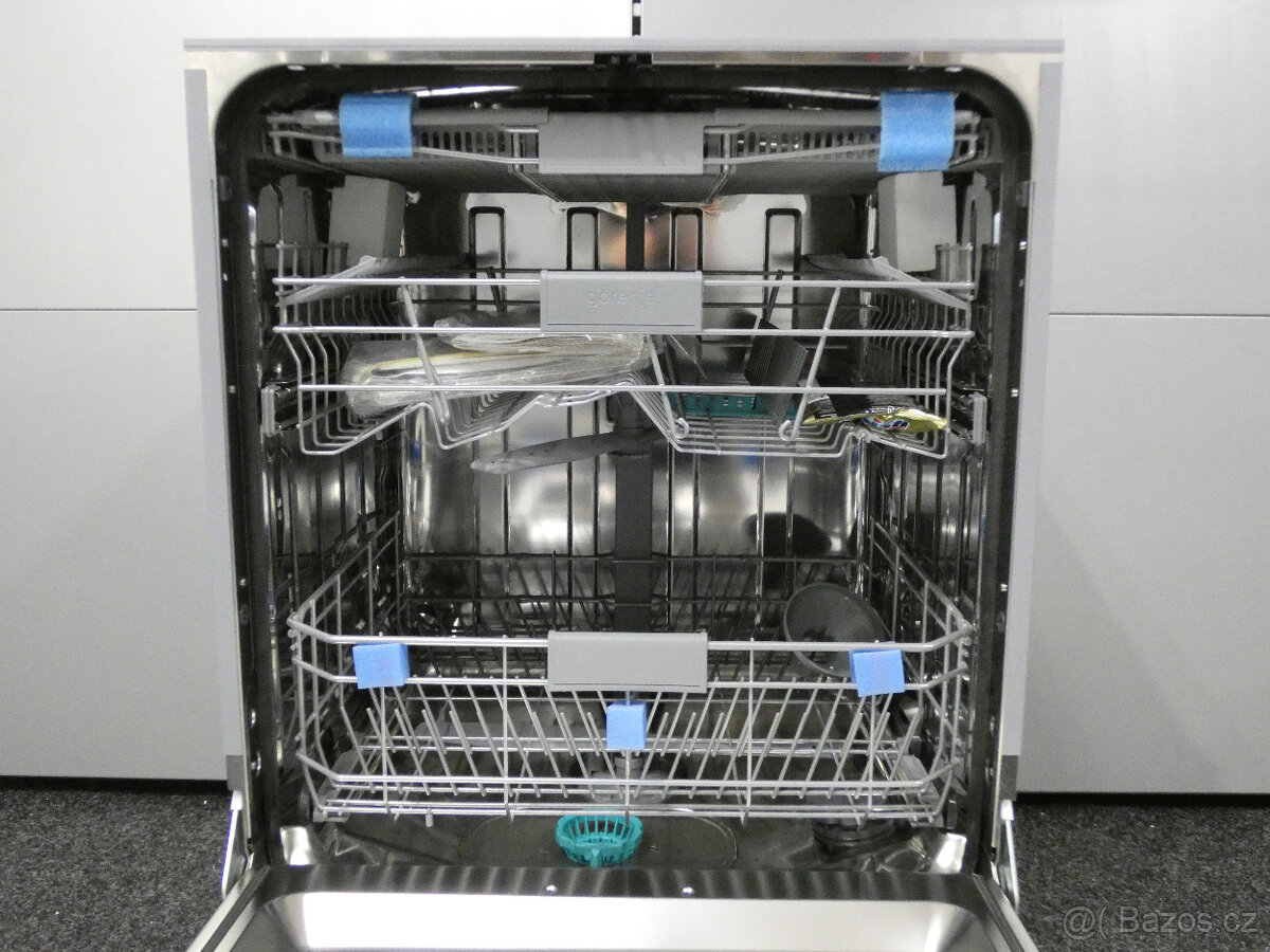 Vestavná myčka Gorenje GV673C60 - se zárukou - 3