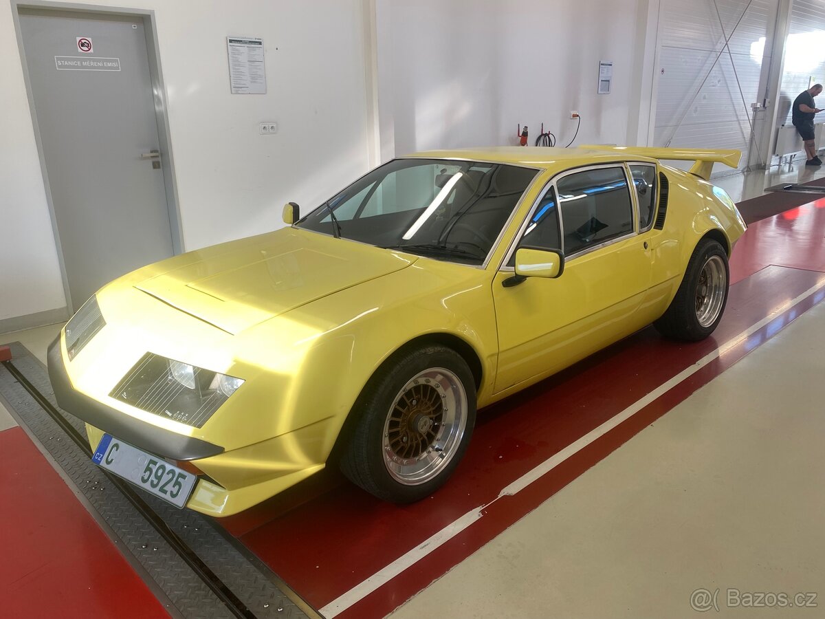 Renault Alpine A310 2,7 - 3