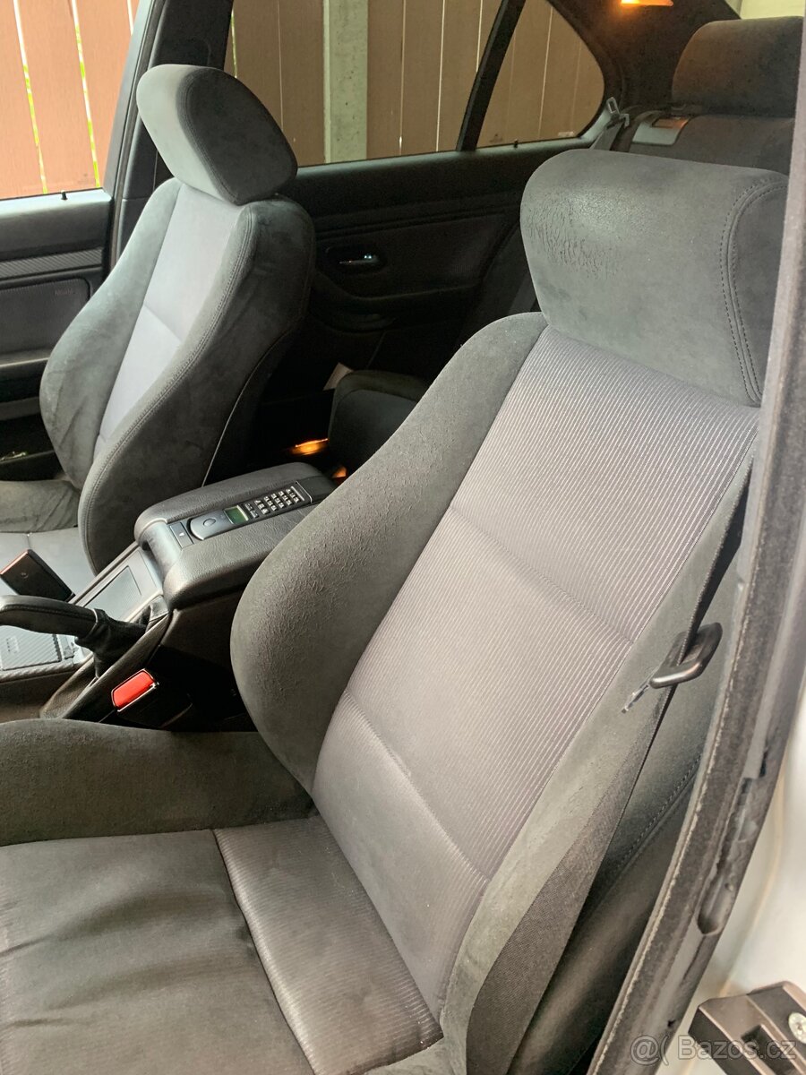 BMW E39 interiér - TOP stav - 3