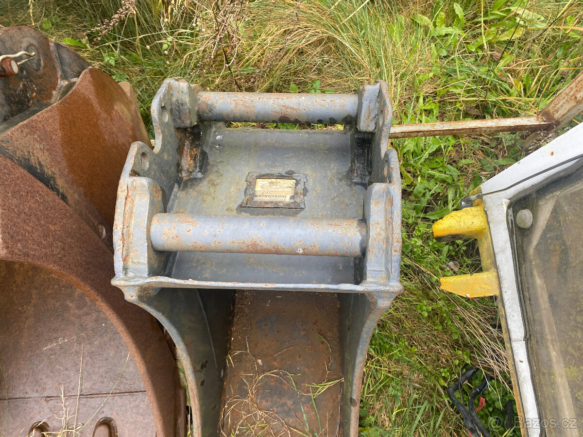 Winkelbauer - podkopové lžíce - 3