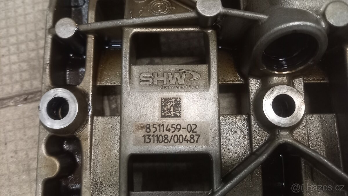 BMW olejové vakuové čerpadlo - 3