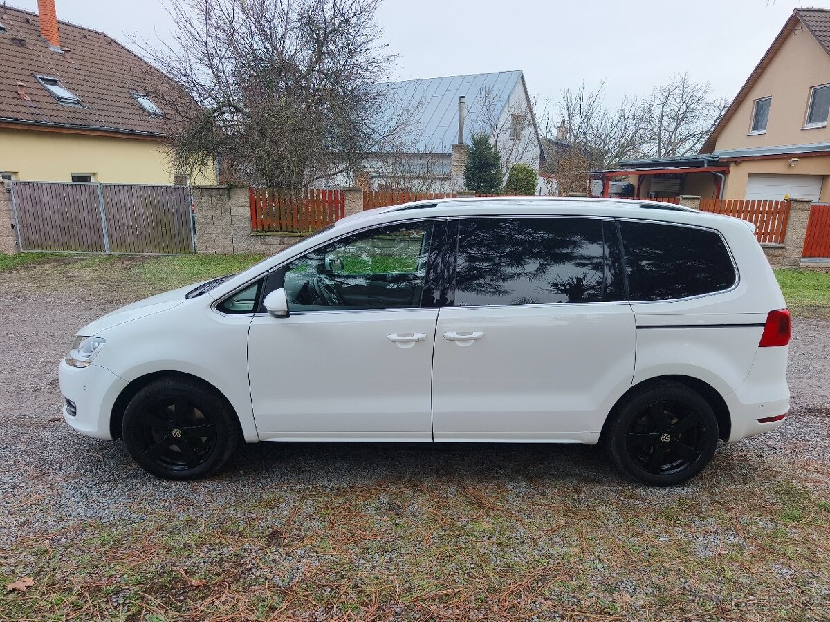 Volkswagen Sharan 4x4 2.0 TDI 103kw - 3