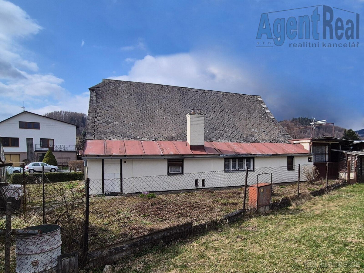 Chalupa ve Velkých Losinách - 3