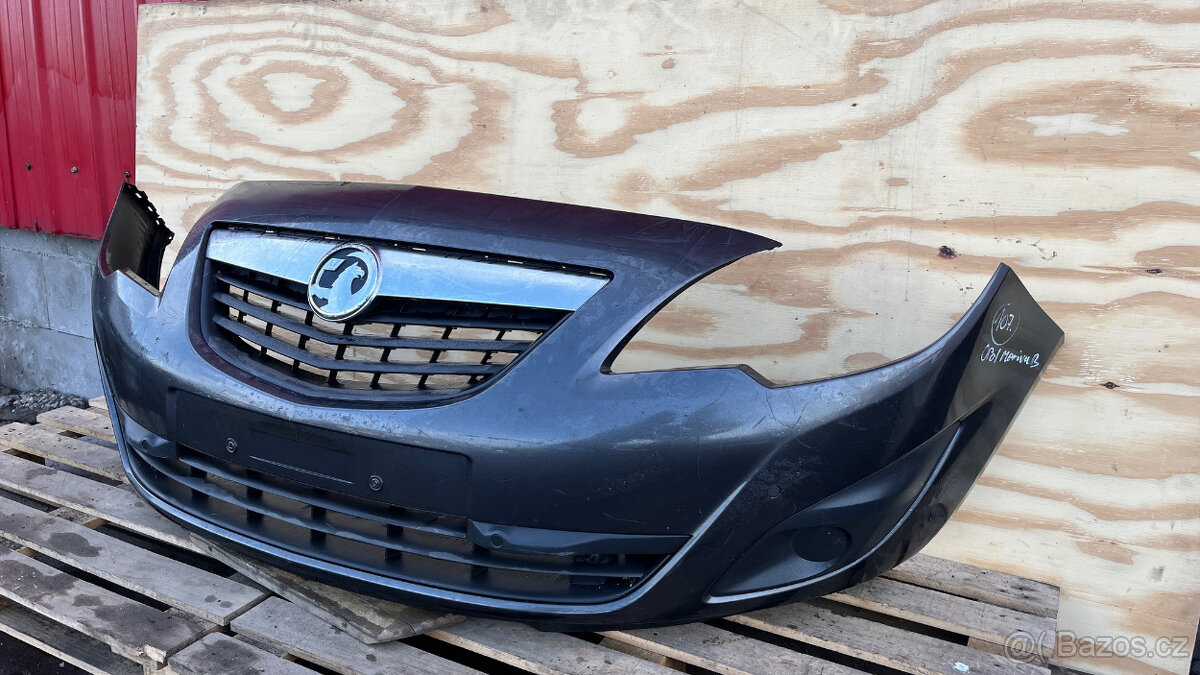 107. PŘEDNÍ NÁRAZNÍK OPEL MERIVA - 3