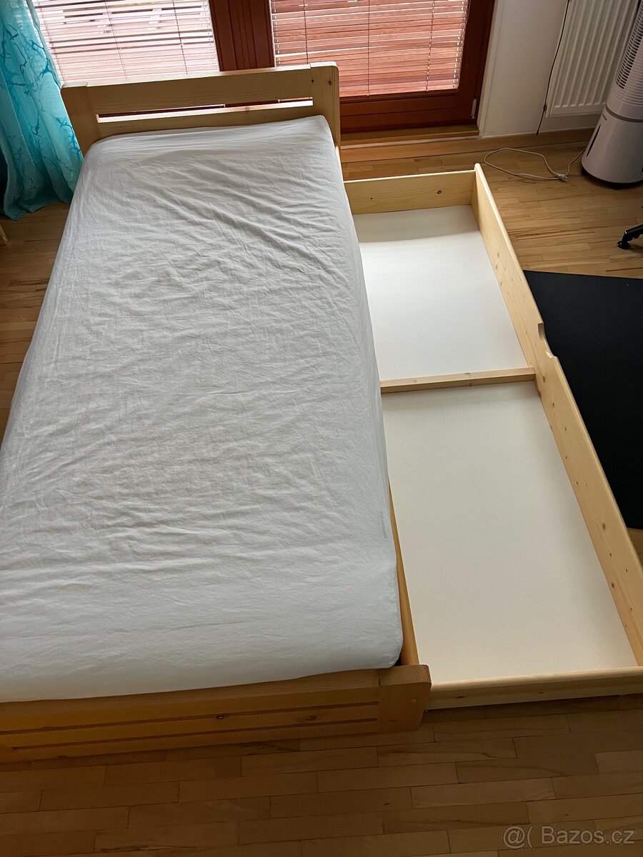 Postel (jednolůžko) - 3