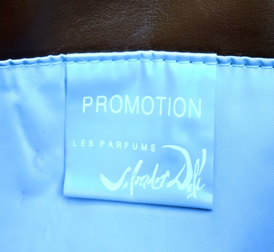 Kabelka s motivem obrazu Salvadora Dalí - 3