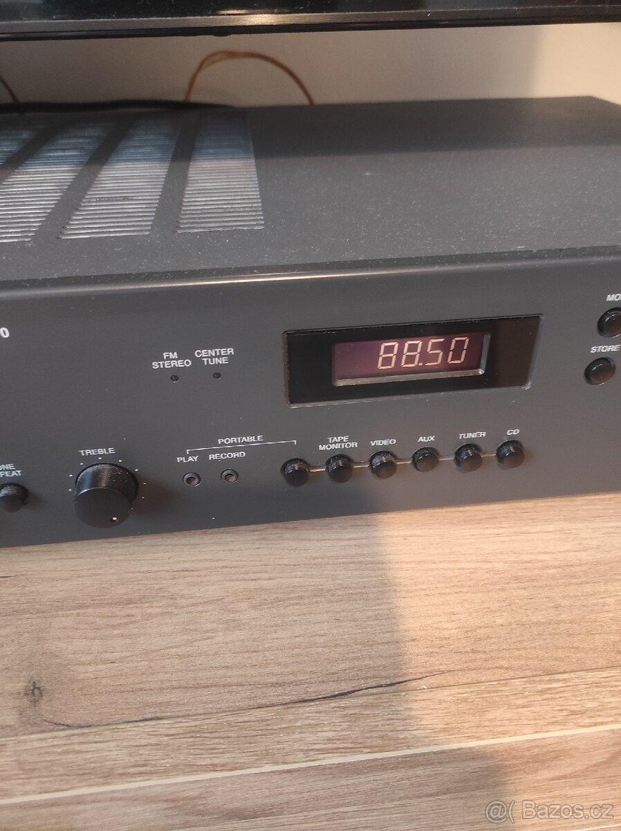 Reciever NAD 710 - 3