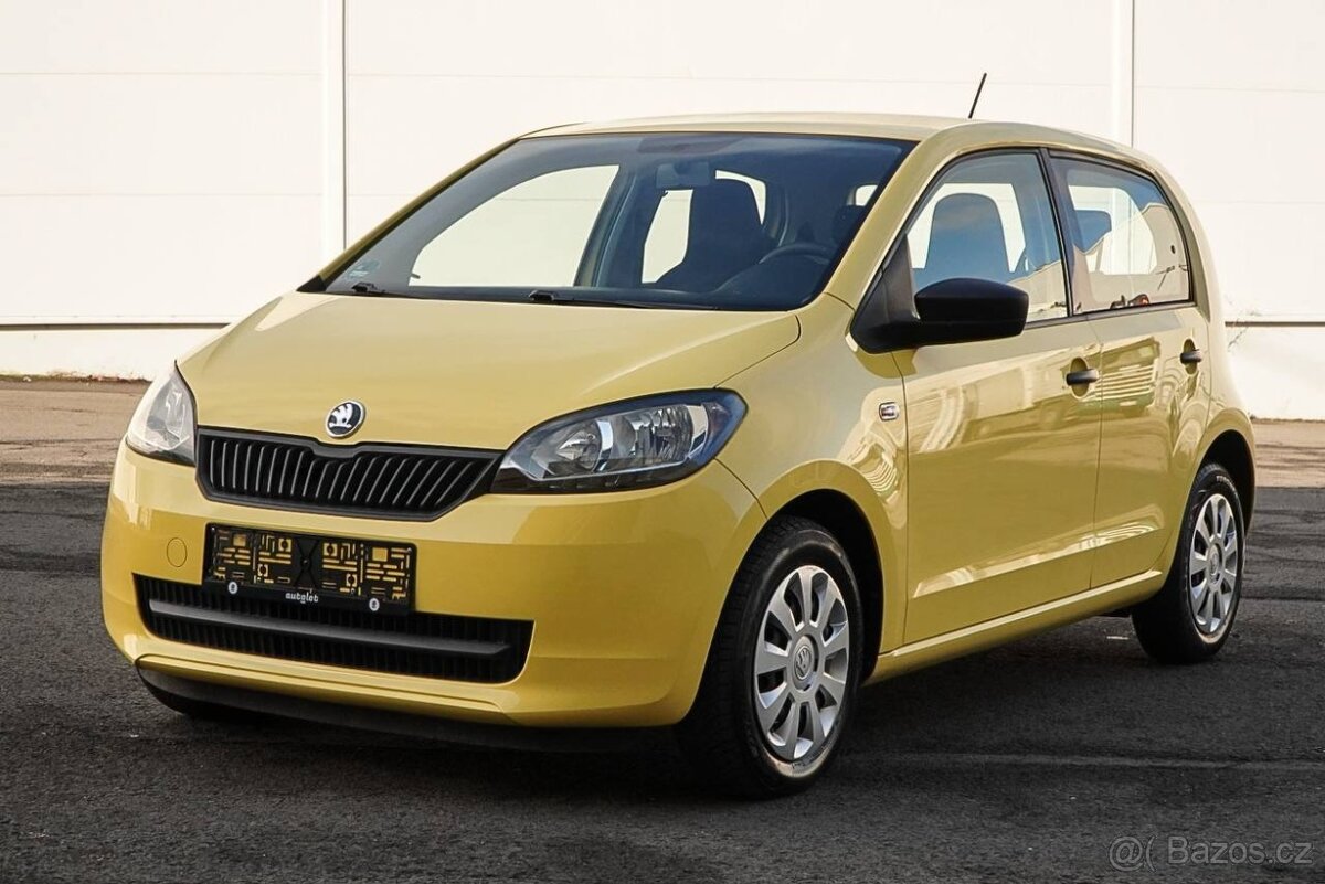Škoda Citigo 1.0MPI COOL EDITION - 3