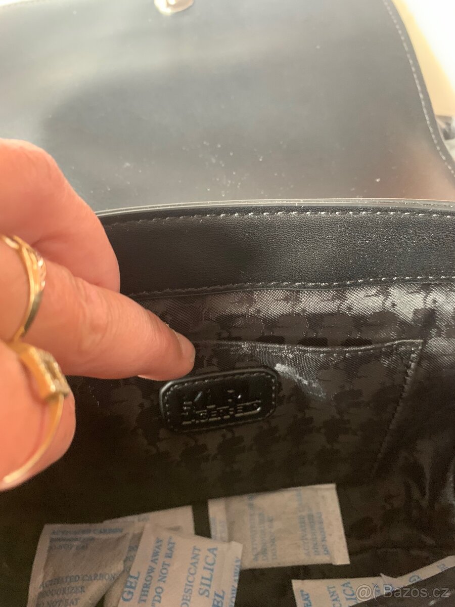 Crossbody Karl Lagerfeld - 3