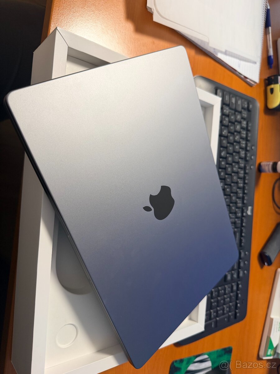 Apple MacBook Pro 14 M1 Pro 16 GB 1TB SSD - 3