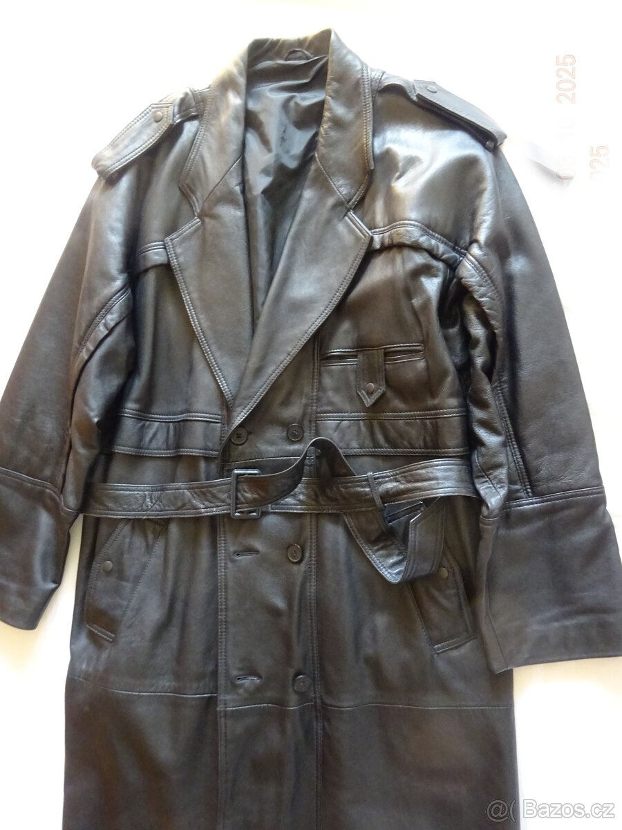 Pánský dlouhý kabaát - 3