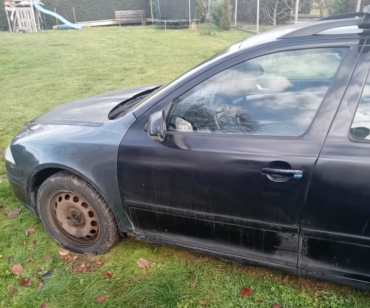 Škoda Octavia 2 combi 1,9 TDI 77KW - 3