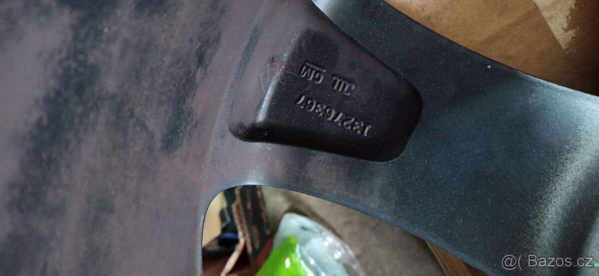 19´´ ALU OPEL R19 - 3