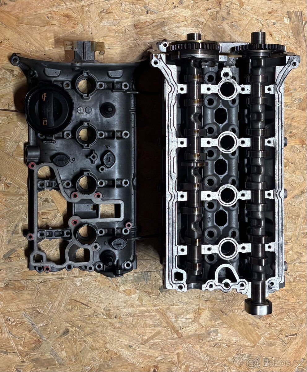 Hlava motoru kompletní VW Golf GTI - 3