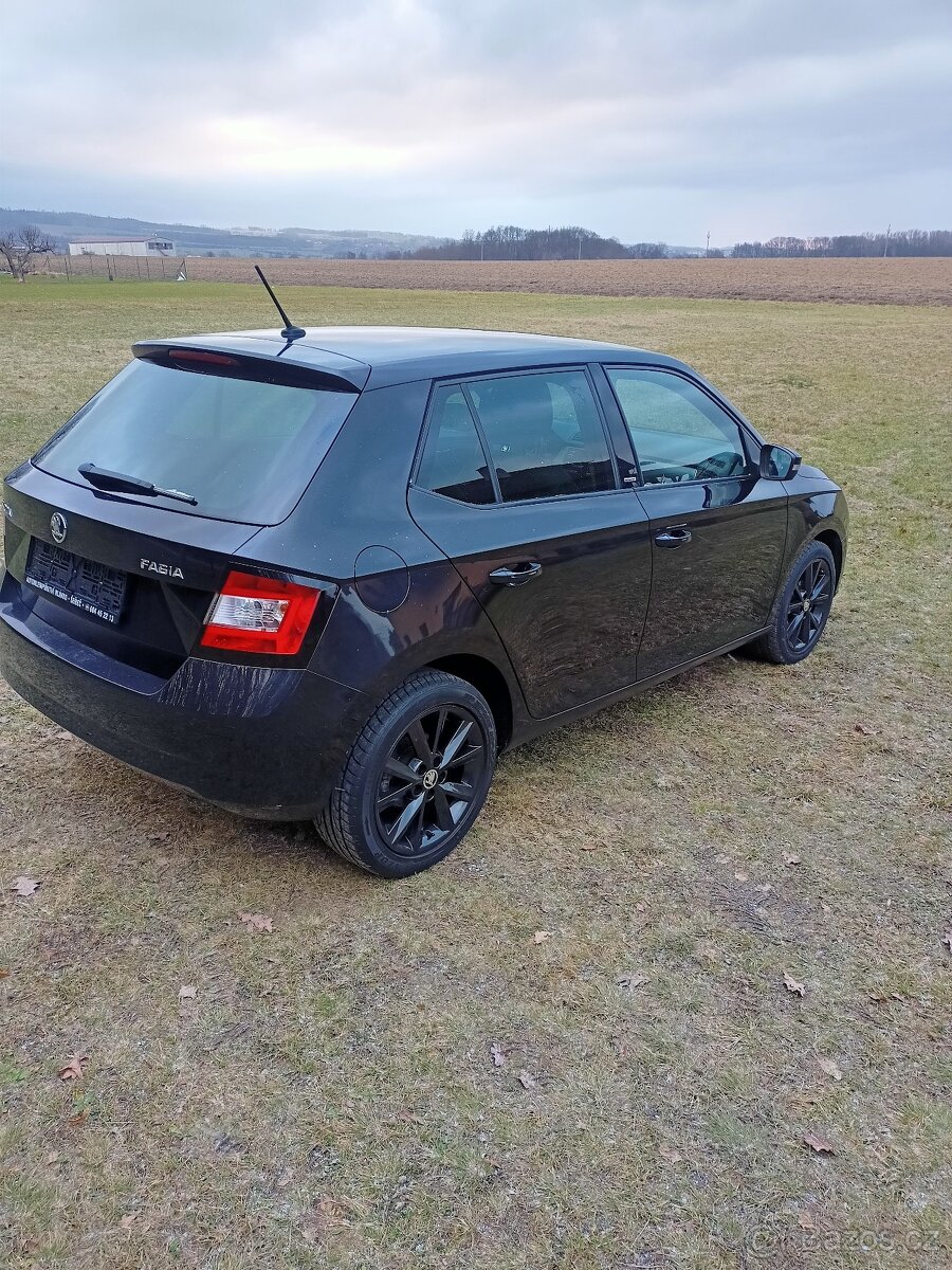 Škoda Fabia 3 1.2TSI 66KW - 3