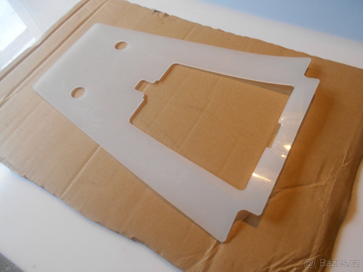 PLAST PŘES FILTRBOX 125/511 prodám - 3