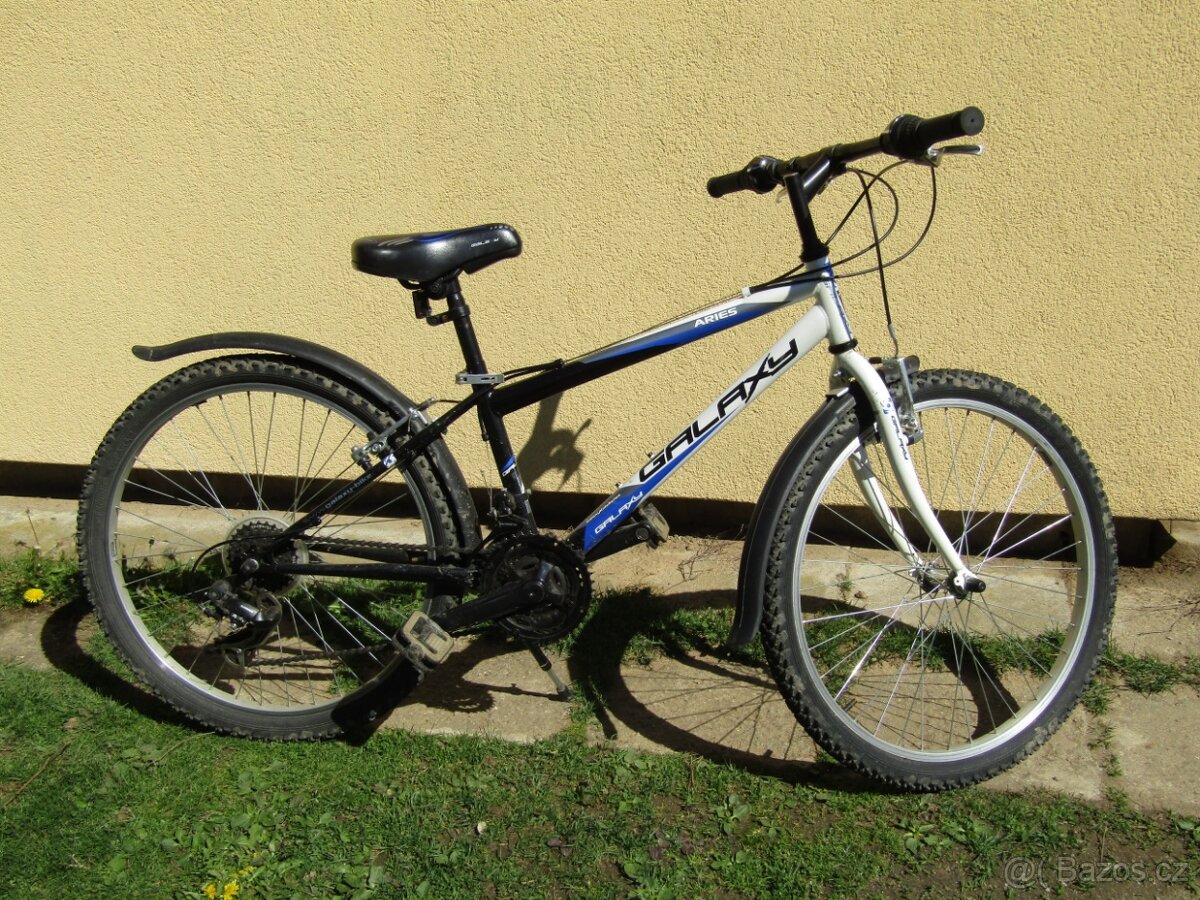 Dětské kolo 24'' (9-12 let) - 3