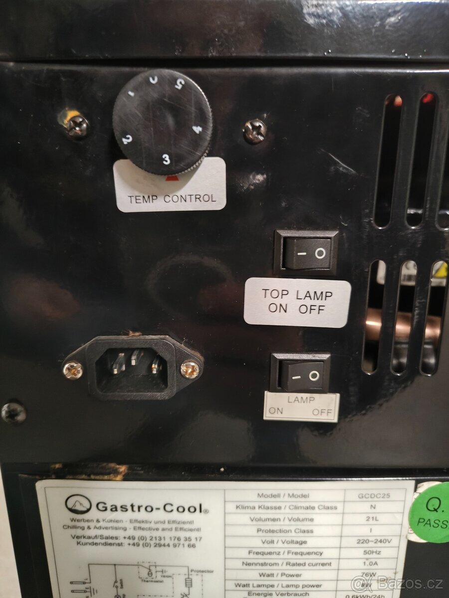 Lednička Granini - 3