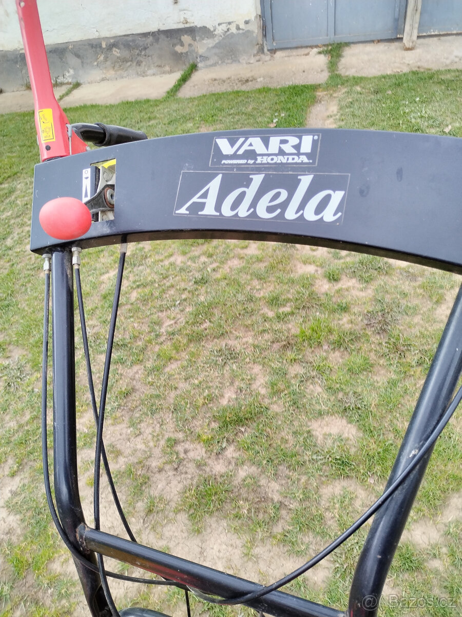 Sekačka na vysokou trávu - 3