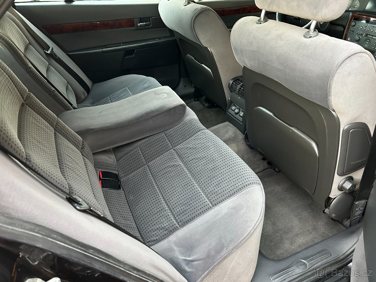 Opel Omega 3.0 MV6, ČR - 3