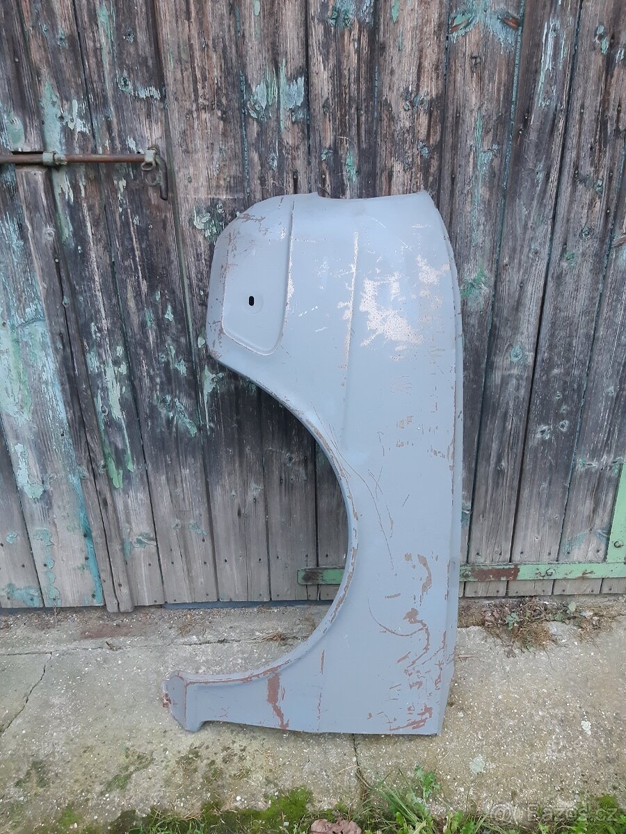 Škoda 105/120/130 rapid garde - 3