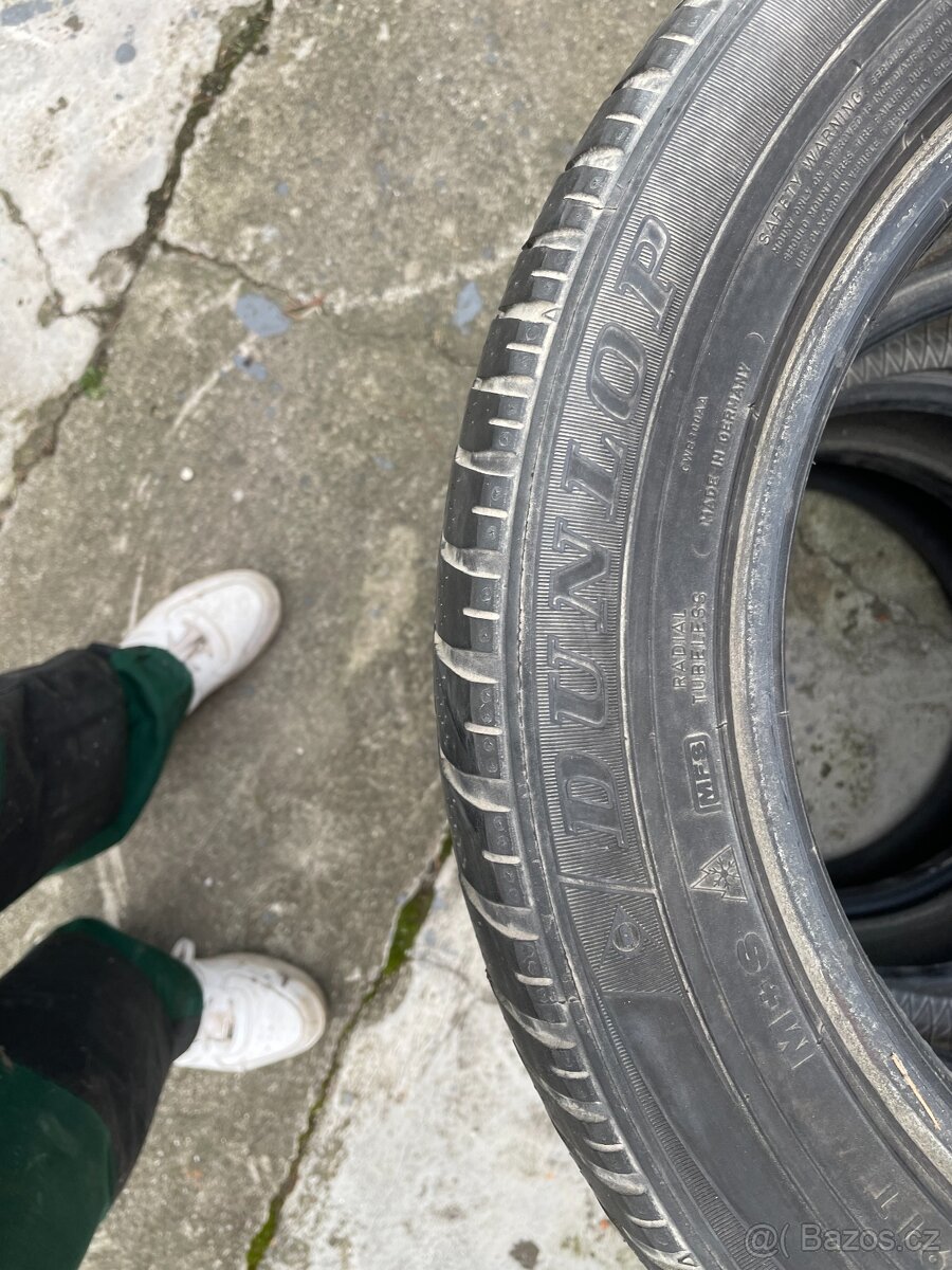 Zimní 205/55 R16 - 3