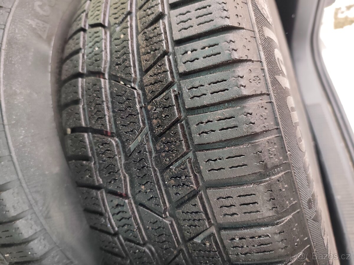 Zimní pneu Continental 205/60/16 - 3