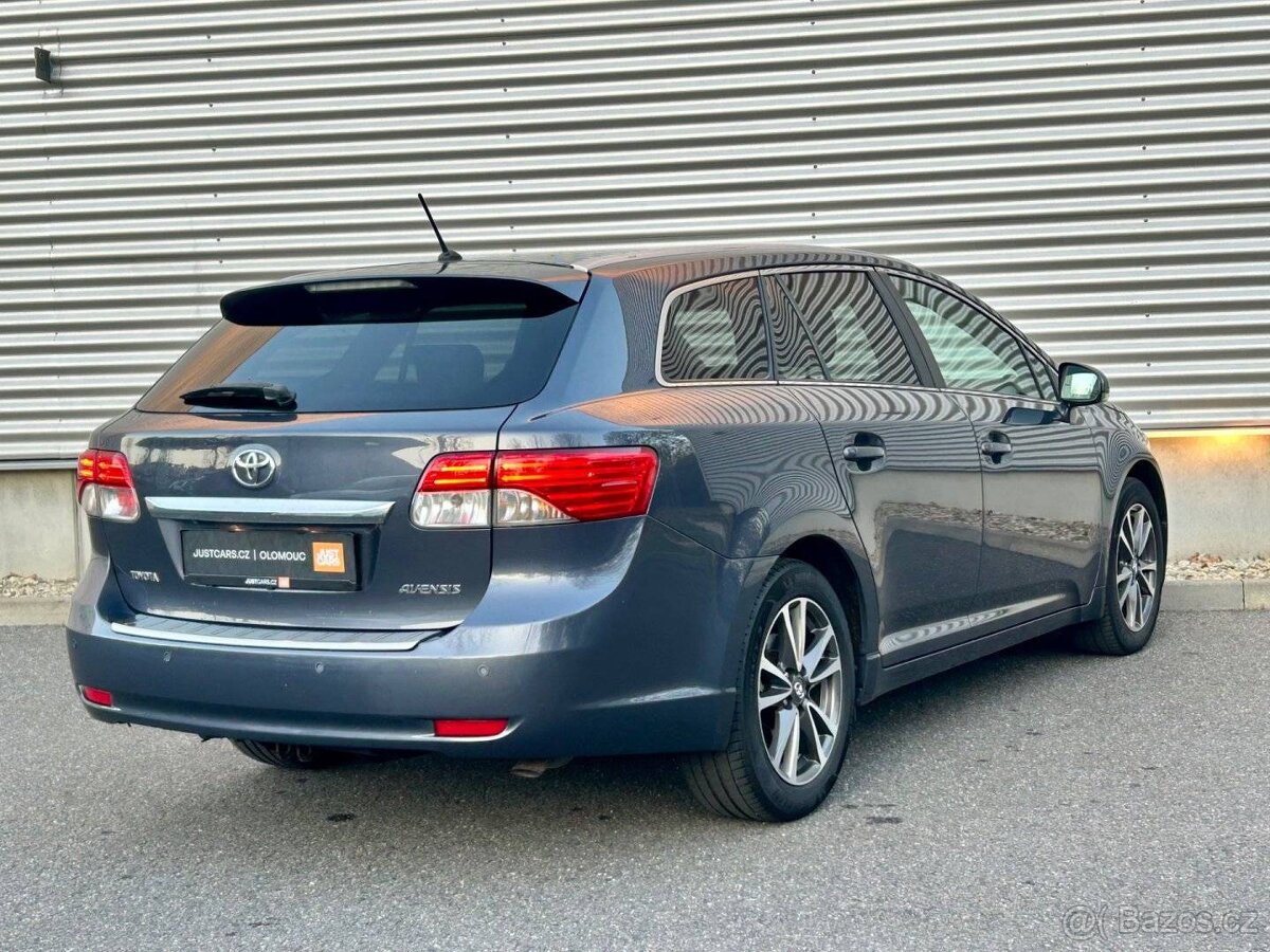 Toyota Avensis, 2.2 D-4D EDITION/1.MAJ./SER.KN - 3