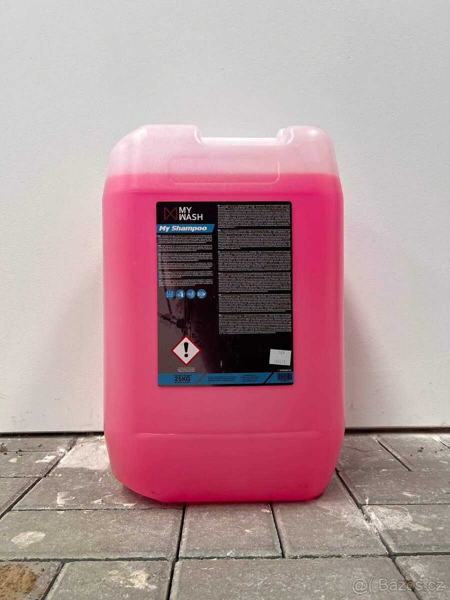 Auto Chemie MyWash - 3