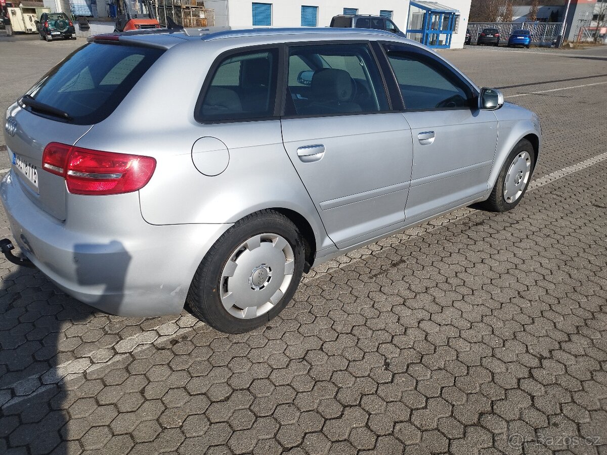 Audi A3 Sportback - 3
