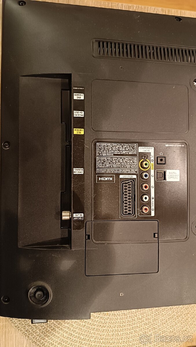 Led televize Samsung 81cm - 3