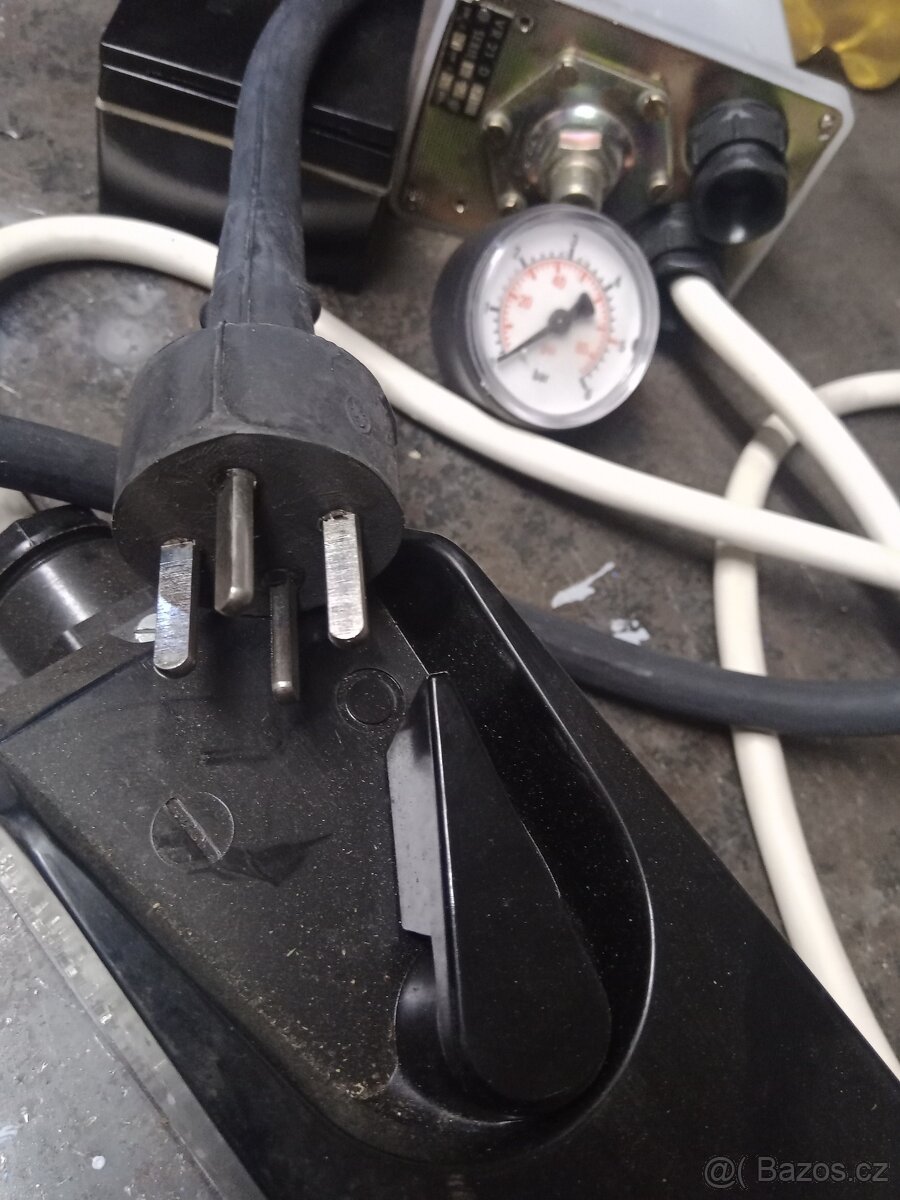 Tlakový spínač VR 21 D 50 - 3