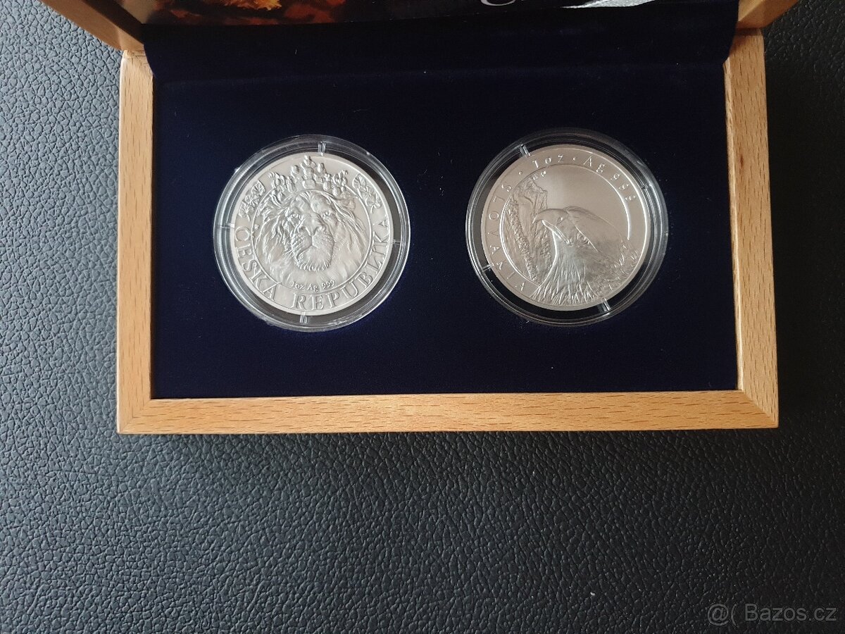 Český lev a Slovenský orel 2022 - 3