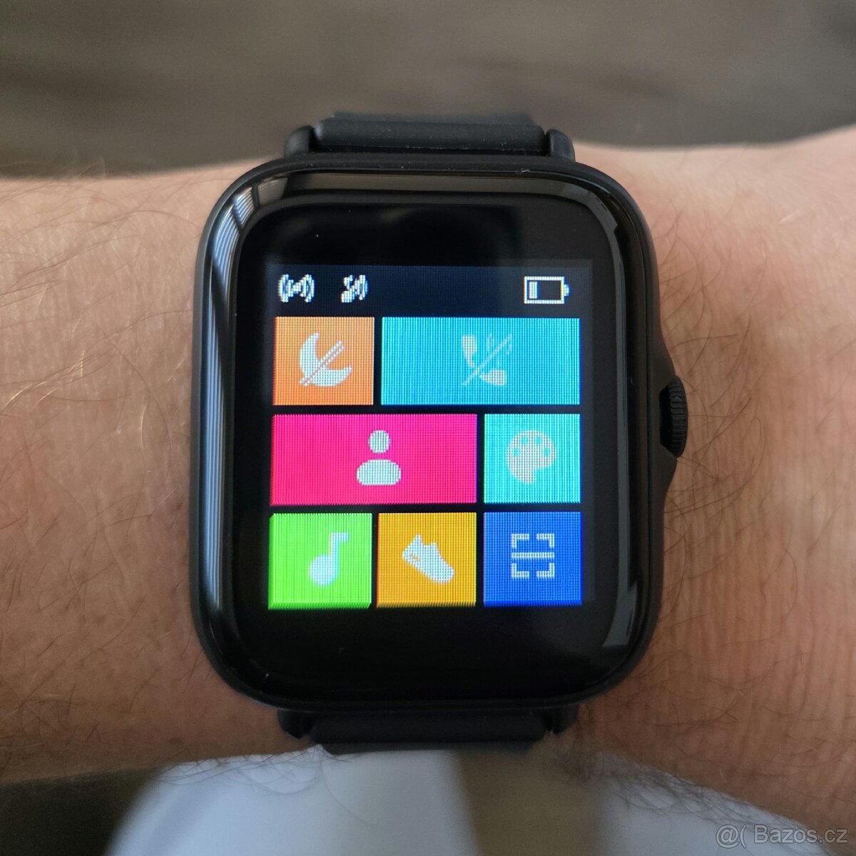 Chytré hodinky - smart watch Denver - 3